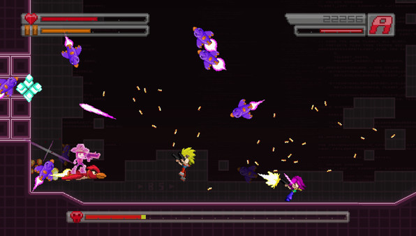 Bleed 2 screenshot 11