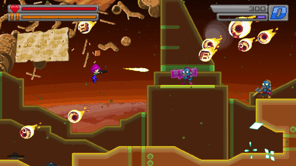 Bleed 2 screenshot 5