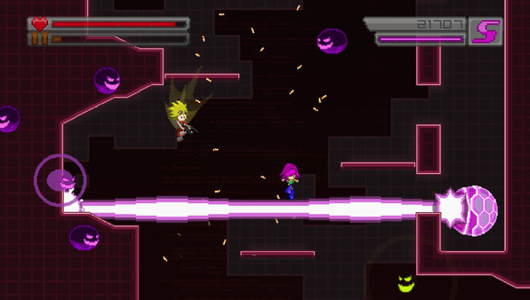 Bleed 2 screenshot 12