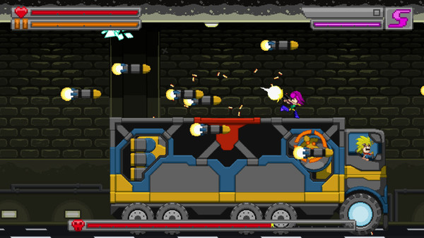 Bleed 2 screenshot 4