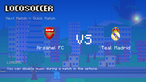 LocoSoccer Classic screenshot 9