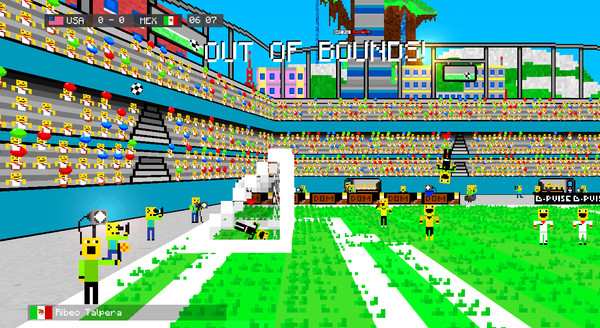 LocoSoccer Classic screenshot 5