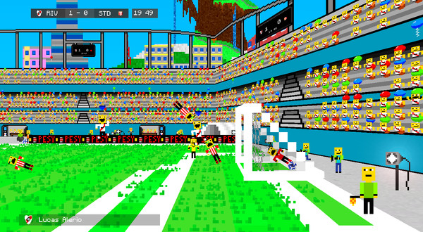 LocoSoccer Classic screenshot 8