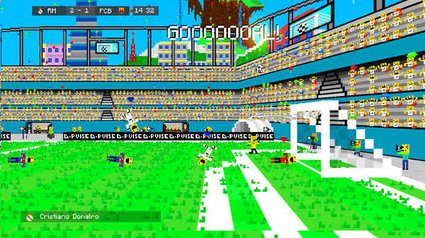 LocoSoccer Classic screenshot 10