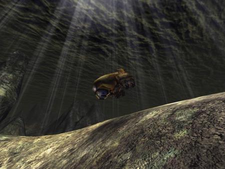 AquaNox 2: Revelation screenshot 5