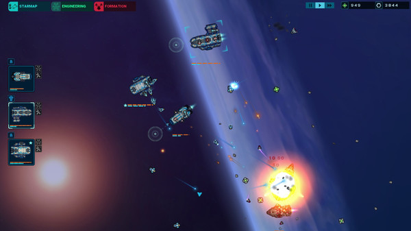 Battlevoid: Harbinger screenshot 9
