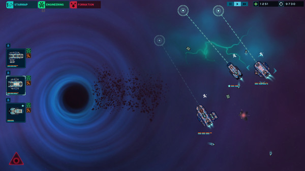 Battlevoid: Harbinger screenshot 4