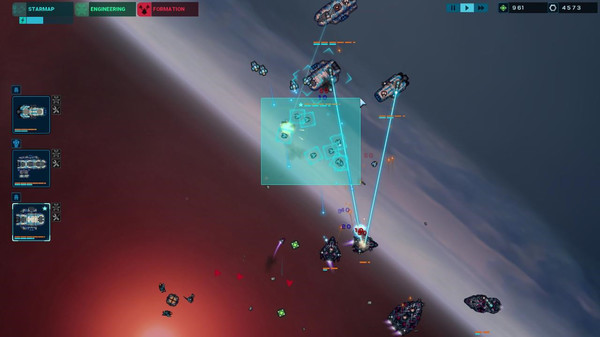 Battlevoid: Harbinger screenshot 5