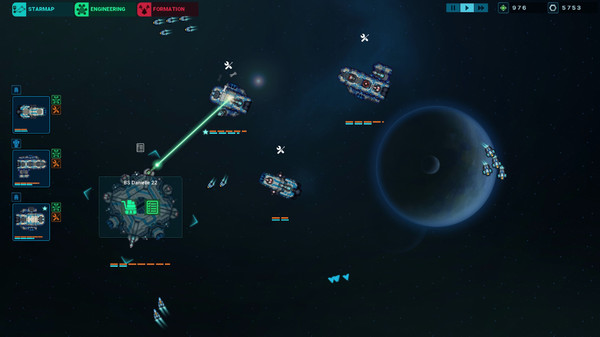 Battlevoid: Harbinger screenshot 12