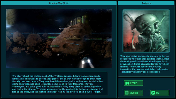 Battlevoid: Harbinger screenshot 8