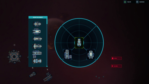 Battlevoid: Harbinger screenshot 6