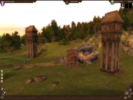 The Guild II screenshot 3