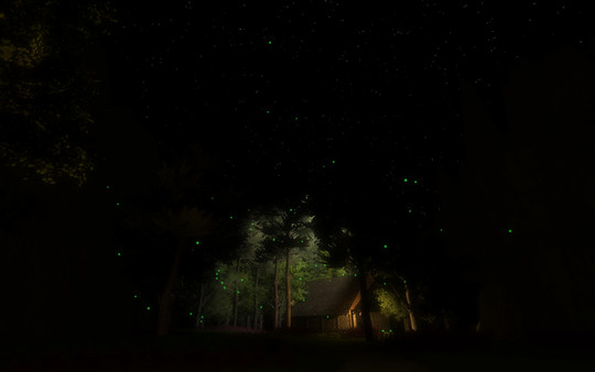 Fireflies screenshot 1