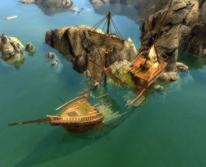 The Guild II - Pirates of the European Seas screenshot 11