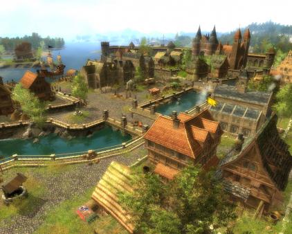 The Guild II - Pirates of the European Seas screenshot 10