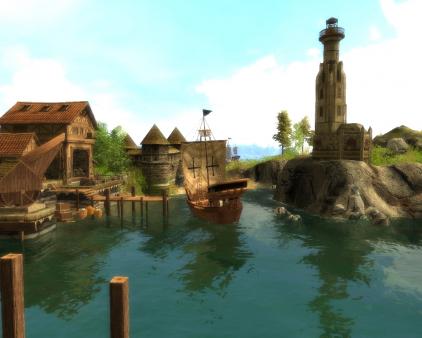 The Guild II - Pirates of the European Seas screenshot 2