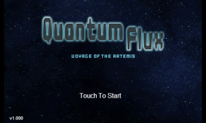 Quantum Flux screenshot 1