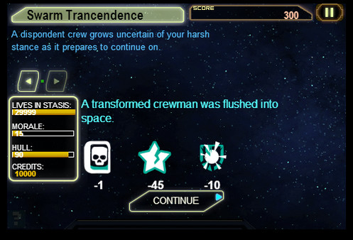 Quantum Flux screenshot 4