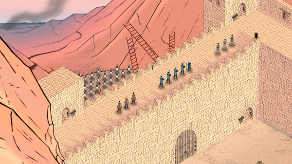 Tahira: Echoes of the Astral Empire screenshot 10