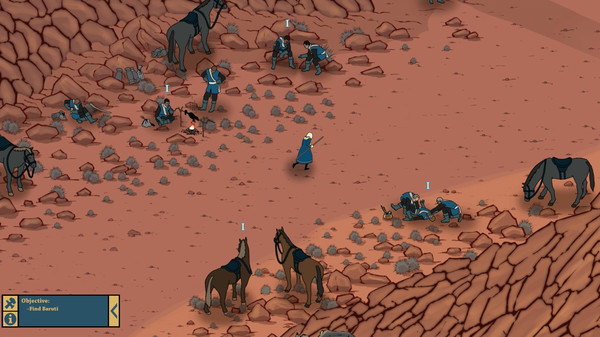 Tahira: Echoes of the Astral Empire screenshot 7