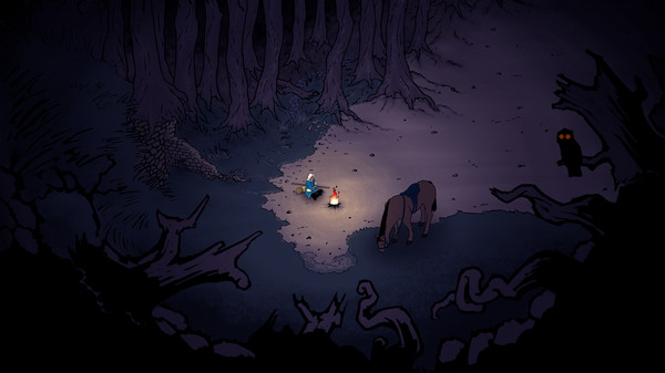 Tahira: Echoes of the Astral Empire screenshot 4