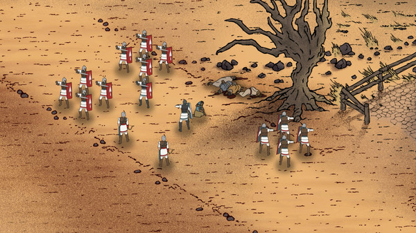 Tahira: Echoes of the Astral Empire screenshot 12