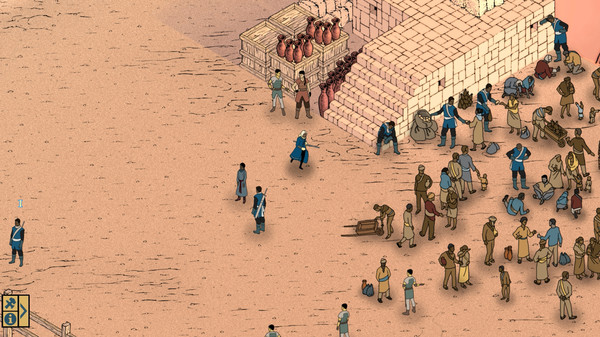 Tahira: Echoes of the Astral Empire screenshot 5
