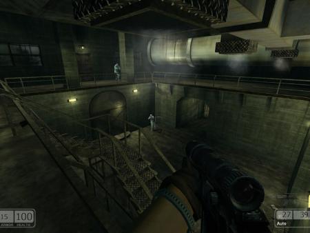 Chaser screenshot 1