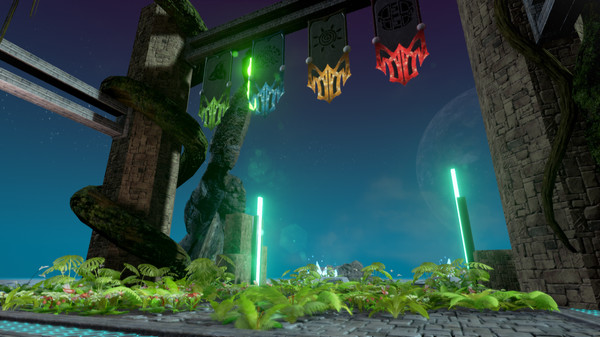 Hover Cubes: Arena screenshot 6