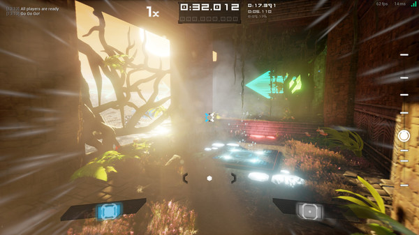 Hover Cubes: Arena screenshot 3