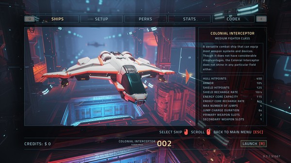 EVERSPACE screenshot 1