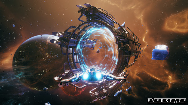 EVERSPACE screenshot 4