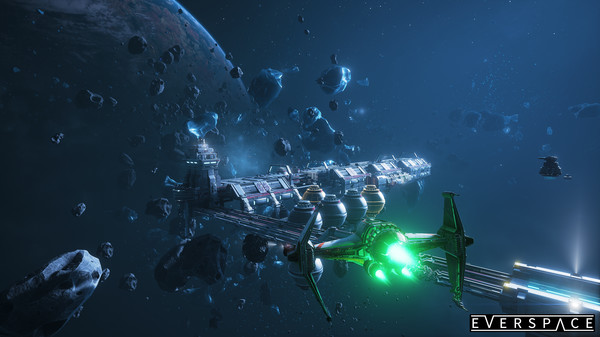 EVERSPACE screenshot 10