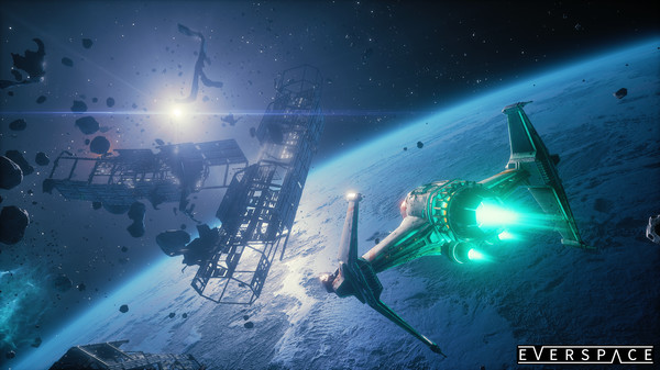 EVERSPACE screenshot 8