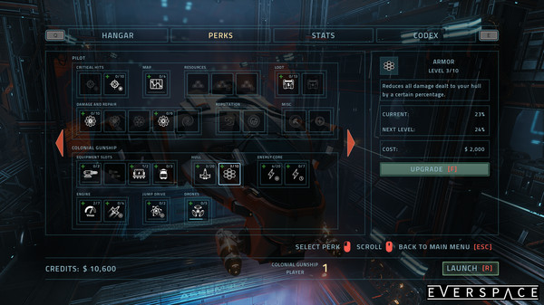 EVERSPACE screenshot 5