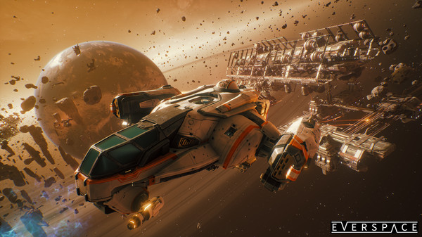 EVERSPACE screenshot 7
