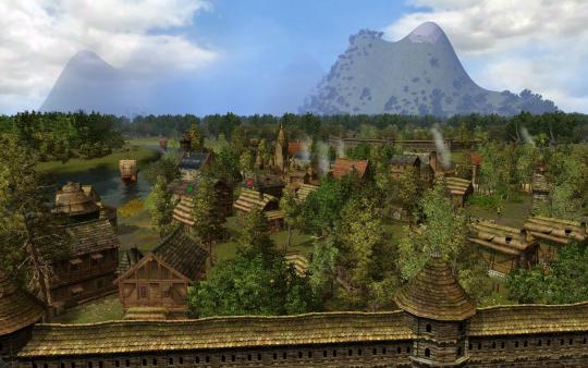 The Guild II Renaissance screenshot 1