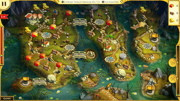 12 Labours of Hercules IV: Mother Nature (Platinum Edition) screenshot 8