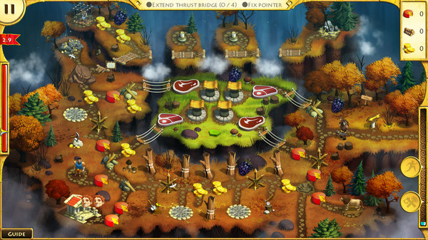 12 Labours of Hercules IV: Mother Nature (Platinum Edition) screenshot 7