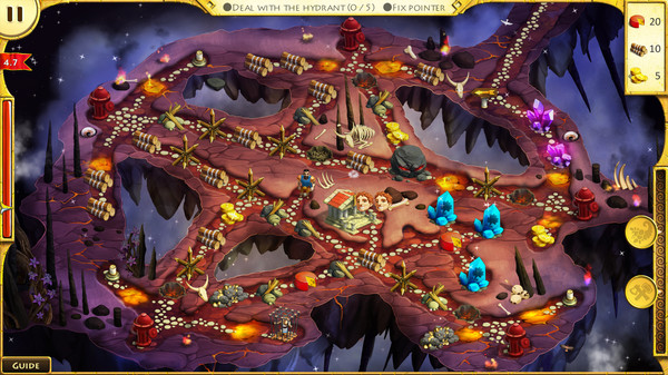 12 Labours of Hercules IV: Mother Nature (Platinum Edition) screenshot 3