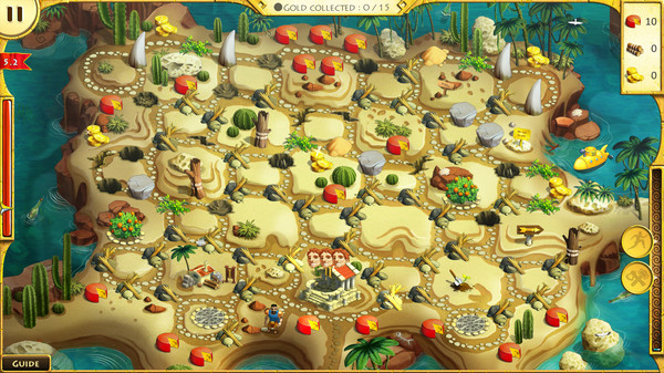 12 Labours of Hercules IV: Mother Nature (Platinum Edition) screenshot 10