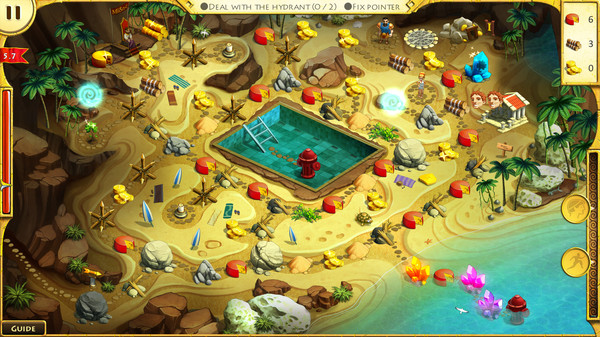 12 Labours of Hercules IV: Mother Nature (Platinum Edition) screenshot 9