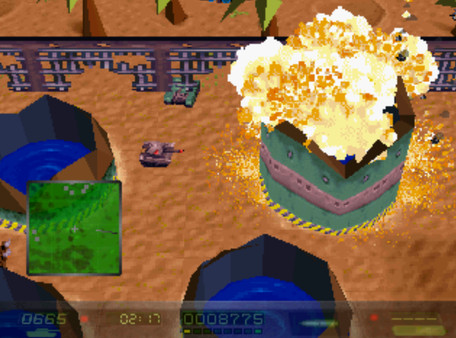 Mass Destruction screenshot 1