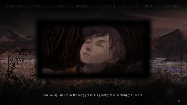 Over The Hills And Far Away screenshot 7