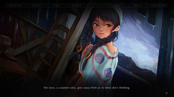 Over The Hills And Far Away screenshot 1