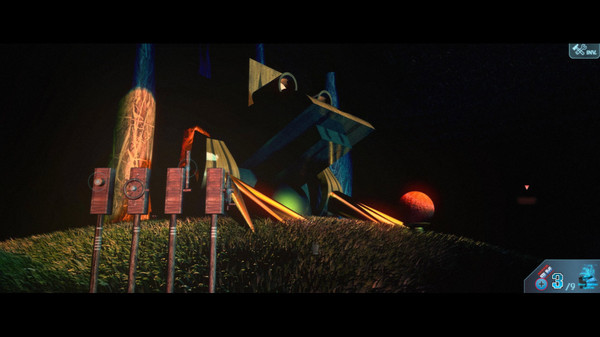 Catyph: The Kunci Experiment screenshot 11