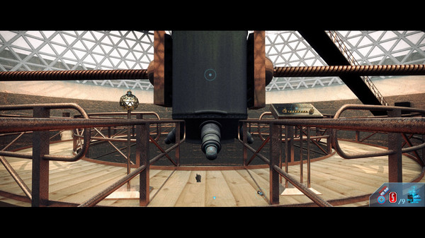Catyph: The Kunci Experiment screenshot 12