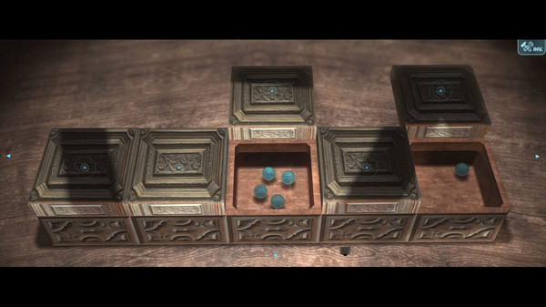 Catyph: The Kunci Experiment screenshot 3