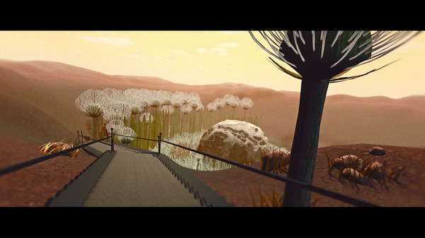 Catyph: The Kunci Experiment screenshot 9