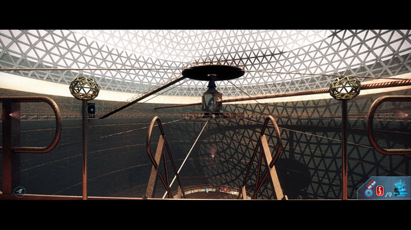 Catyph: The Kunci Experiment screenshot 7